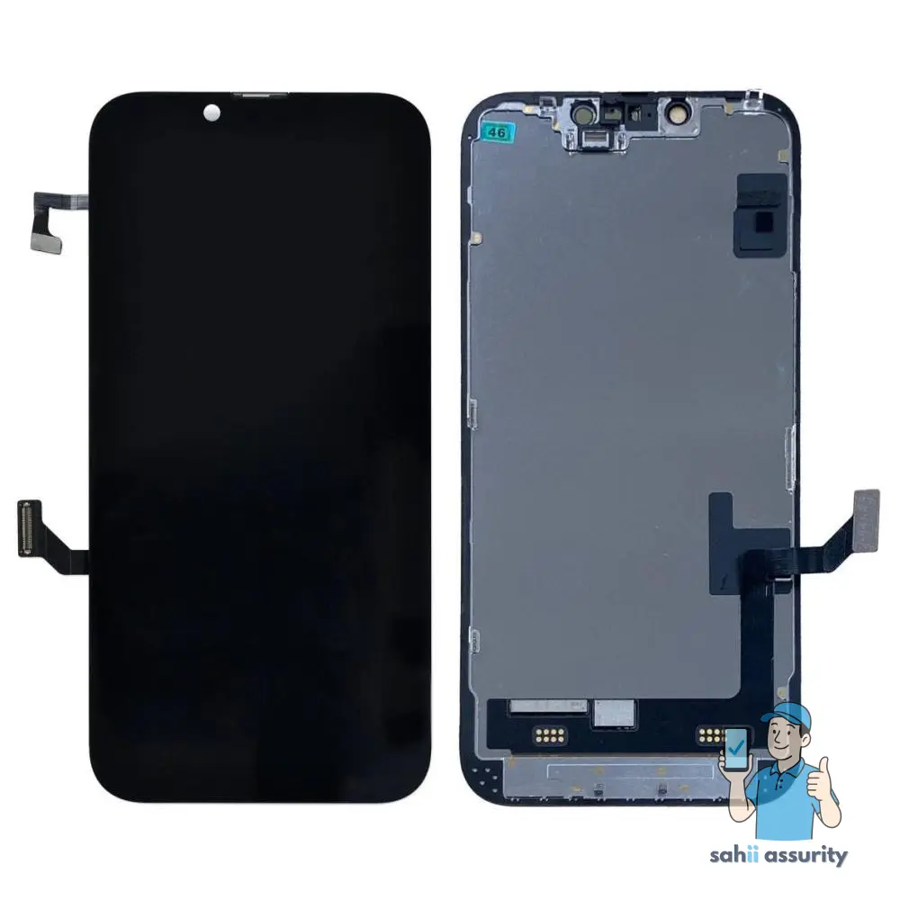 LCD with Touch Screen for Apple iPhone 14